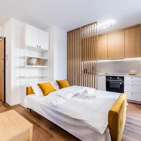 Rynek Jezycki Chic Apartament Poznań