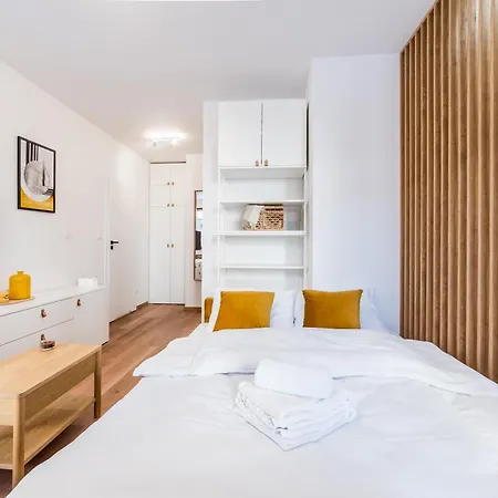 Rynek Jezycki Chic Apartament Poznań