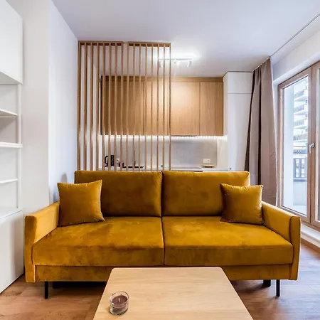 Rynek Jezycki Chic Apartament *