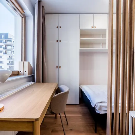 Rynek Jezycki Chic Apartament Poznań