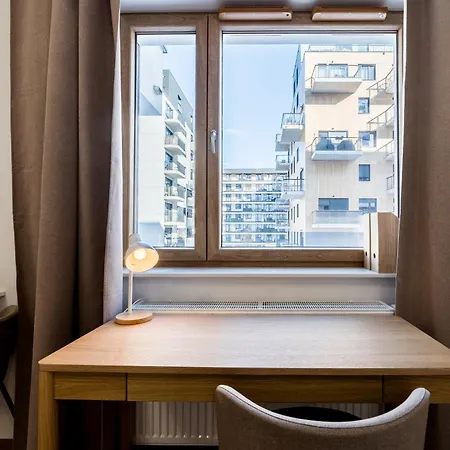 Apartament Rynek Jezycki Chic *