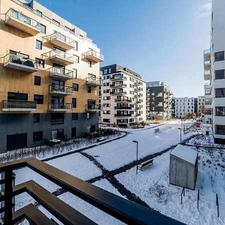 Rynek Jezycki Chic Apartament *
