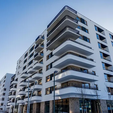 Apartament Rynek Jezycki Chic *
